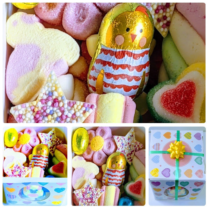 Best Easter Sweet Boxes gift
