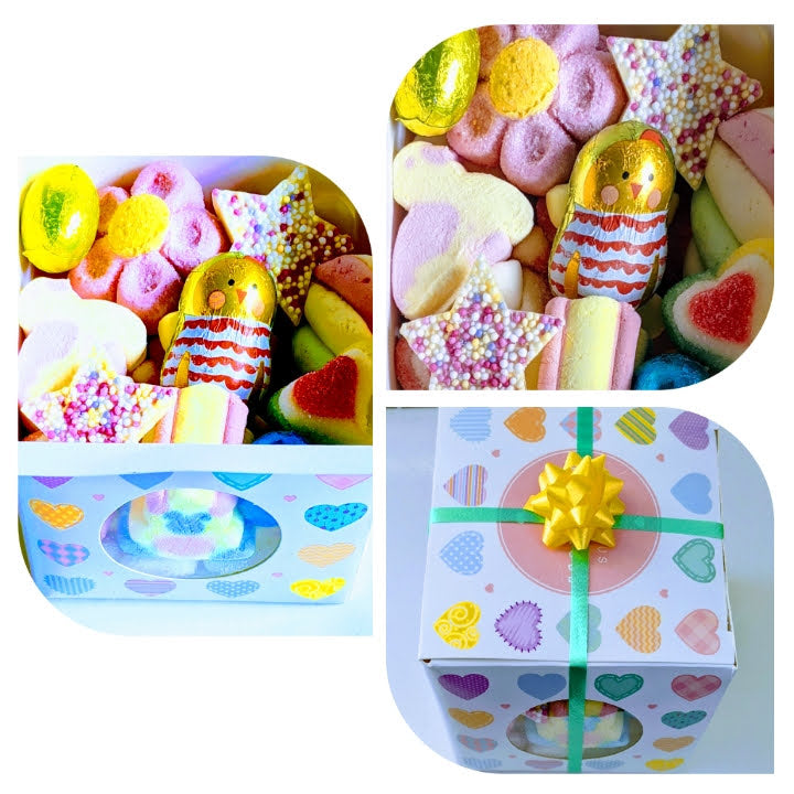 Easter Sweet Boxes in UK