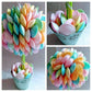 customized Tasty Saucers Sweet Tree gift
