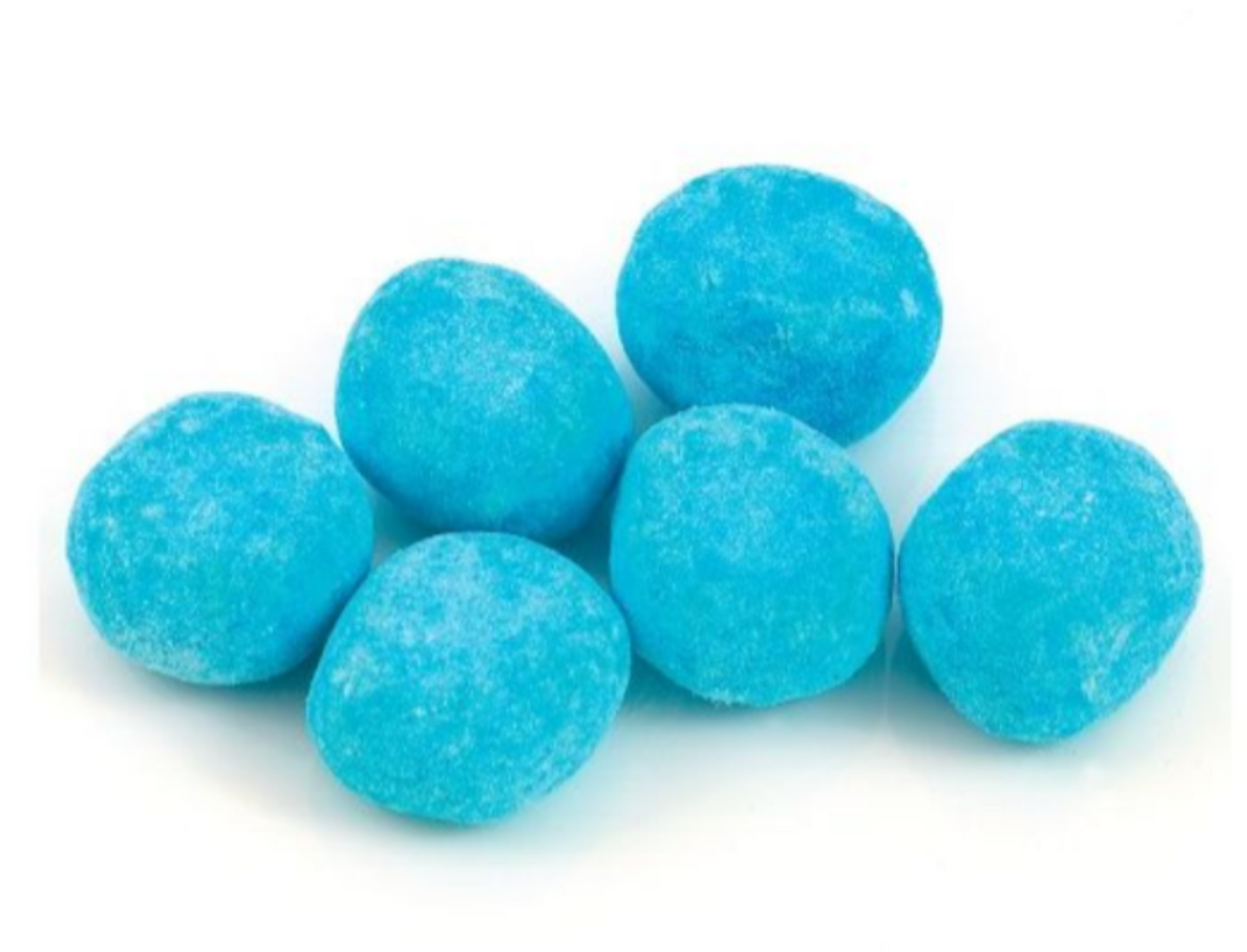 Blue colour candy for wedding and event in UK from emefa