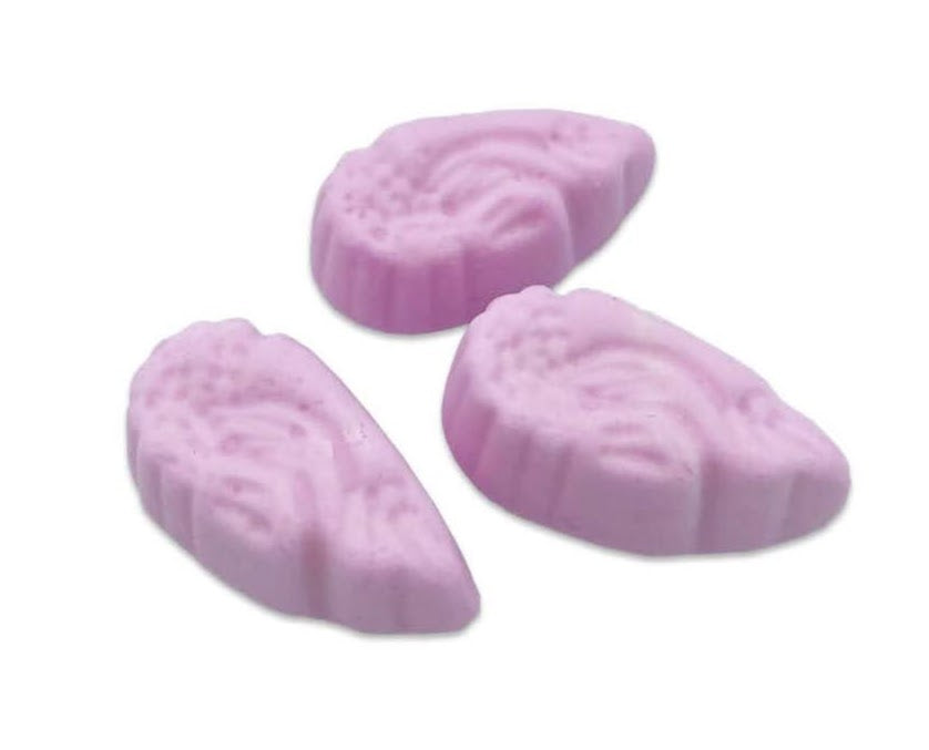 Purple colour sweets for wedding and event in UK