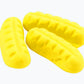 Yellow color pine apple shaped sweets for wedding and event in UK