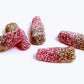 sweets for wedding and event with personalised message in UK