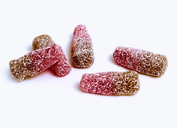 sweets for wedding and event with personalised message in UK