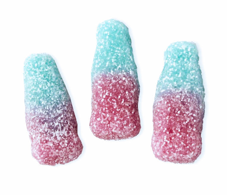 Custom colour sweet for wedding and event in UK