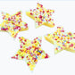star shaped sweets for your Wedding and Event