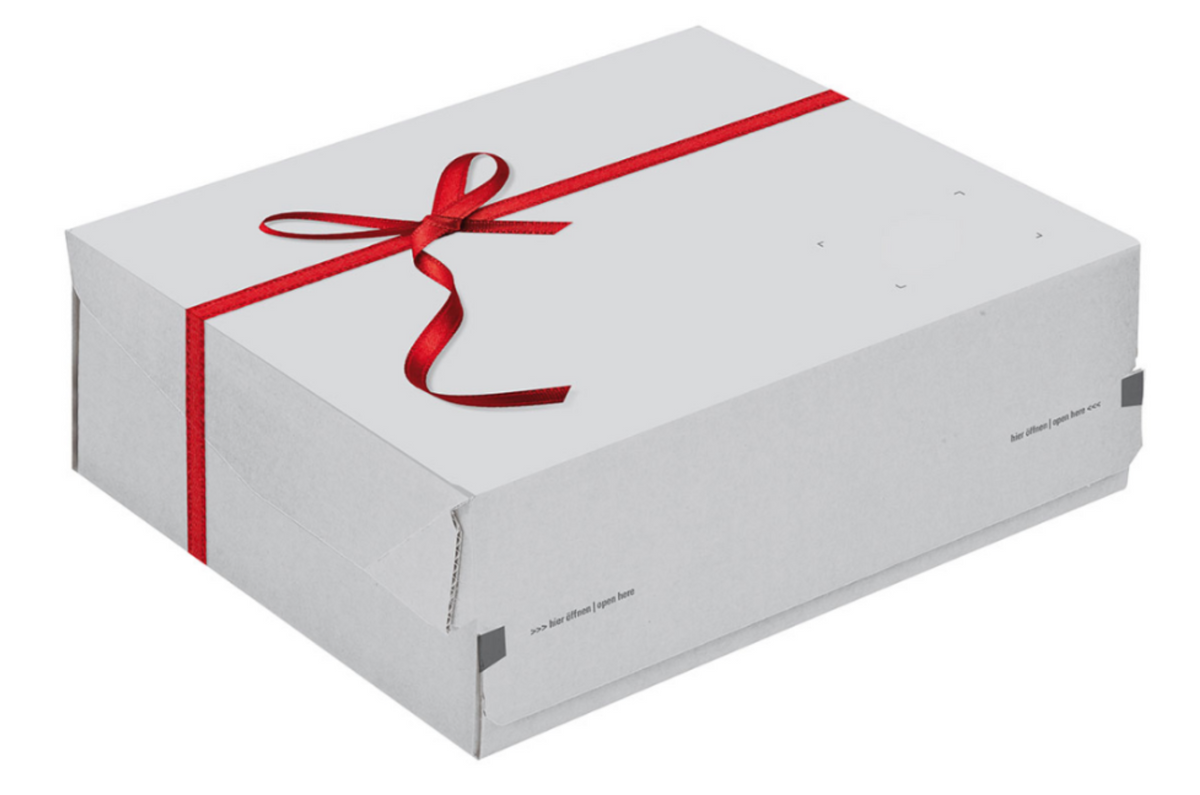 Luxury Champagne & Chocolate Christmas Gift