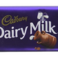 Generous Cadbury Chocolate Colection Hamper-Gift Box