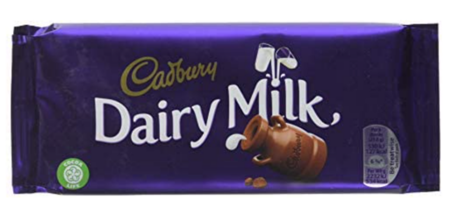Generous Cadbury Chocolate Colection Hamper-Gift Box