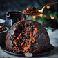 Gourmet Golden Christmas Gift Hamper