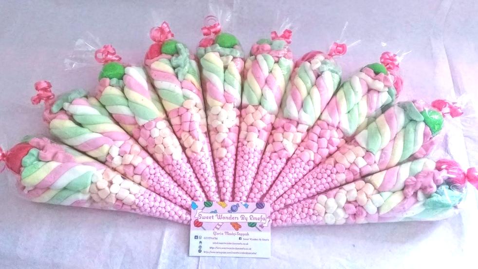 Best Price Sweet Cones