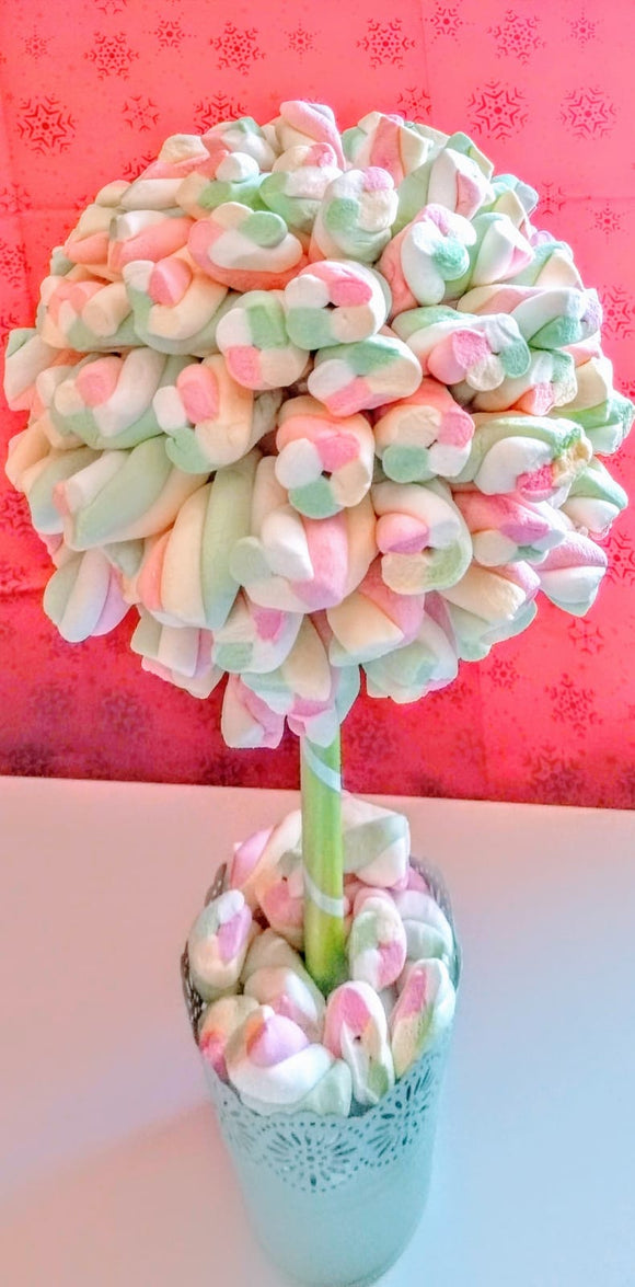 Tasty Marshmallow Twist Sweet Tree in UK